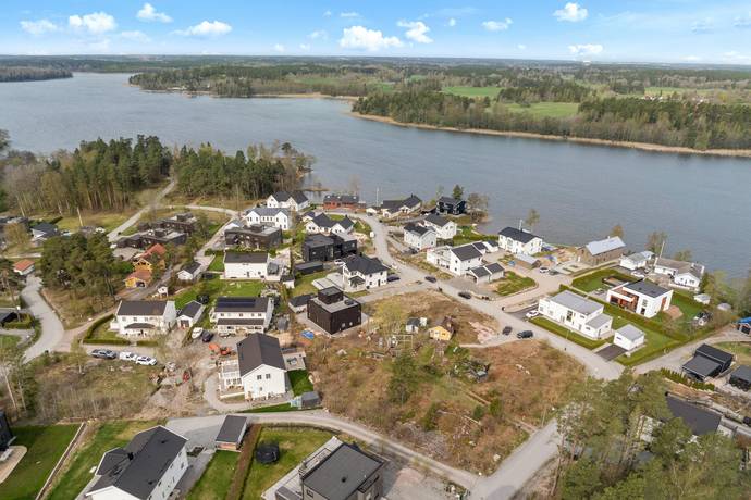 Tomt på Milles väg 9A Tingvalla - Västra Bällsta Vallentuna kommun - bild 2
