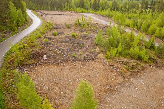 Tomt på Slaggen 84 Aspeboda Falu kommun - bild 6