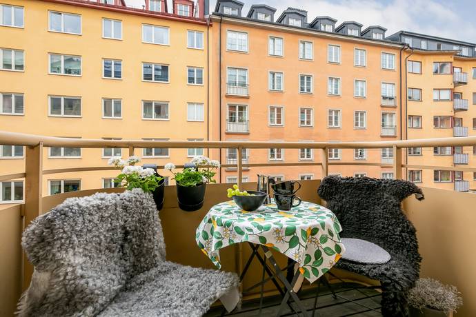 2 rum lägenhet på Sankt Göransgatan 70 Kungsholmen, Stockholms kommun - bild 2