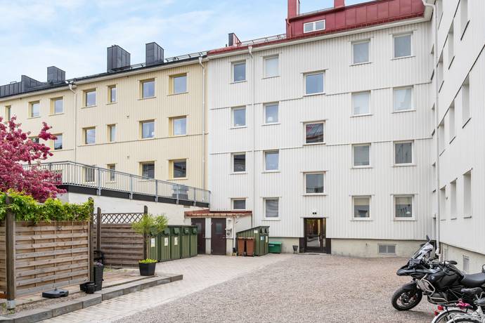 2 rum Lägenhet på Rådhusgatan 33E Centrum Sundsvalls kommun - bild 29