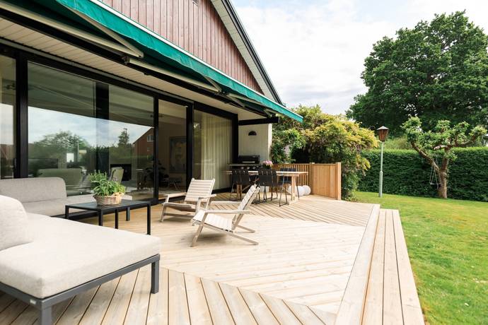 128 m² Villa på Bjällerödsvägen 7 Skälderviken Ängelholms kommun - bild 2