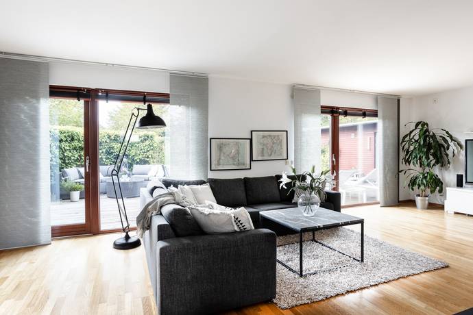 6 rum Villa på Lövsångaregatan 12 Mariastaden Helsingborgs kommun - bild 6