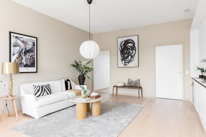 2 rum lägenhet på Selma Lagerlöfs gata 5 Vallastaden, Linköpings kommun - bild 4