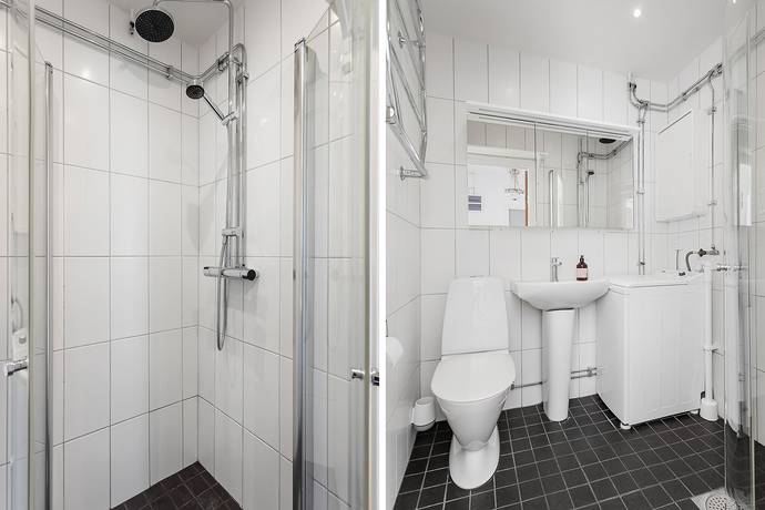 2 rum lägenhet på Engelbrektsgatan 62B, 1 tr Centralt Öster, Örebro kommun - bild 4