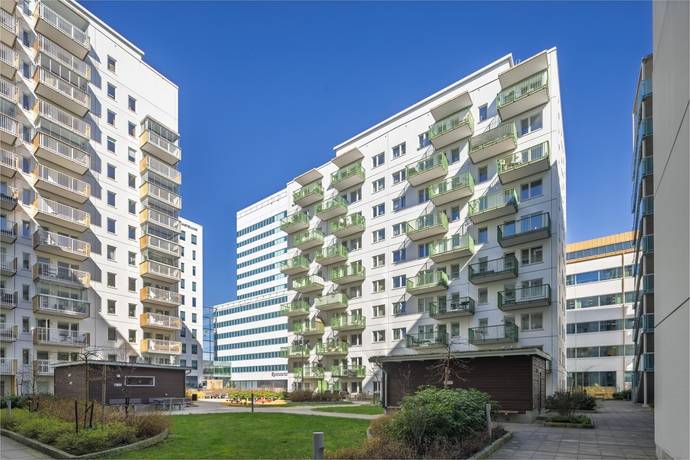 2 rum Lägenhet på Grafiska Vägen 4C  Johanneberg - Almedal Göteborgs kommun - bild 12