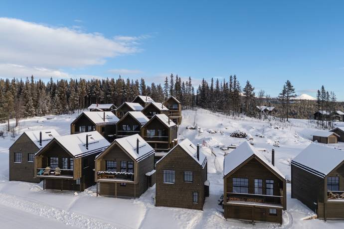 3 rum Lägenhet på Parkstigen 15F Kåvan Härjedalens kommun - bild 31
