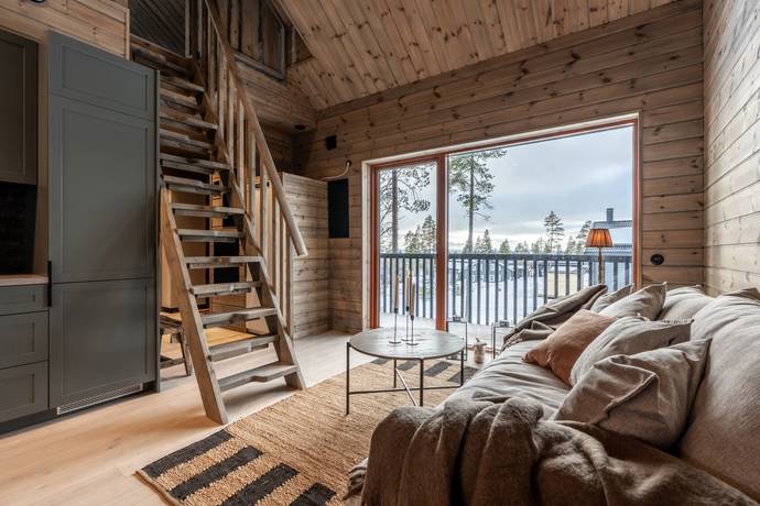 4 rum lägenhet på Orionvägen 6 Idre Himmelfjäll, Älvdalens kommun - bild 1