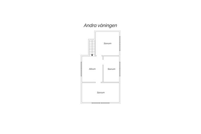 6 rum Villa på Kyrkobyvägen 58 Nordanå Staffanstorps kommun - bild 49