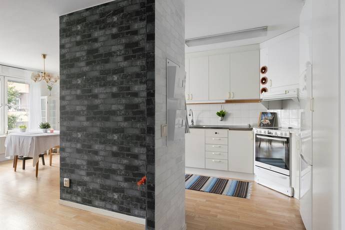 1 rum Lägenhet på Kaplansgatan 26 Centralt Gävle kommun - bild 13