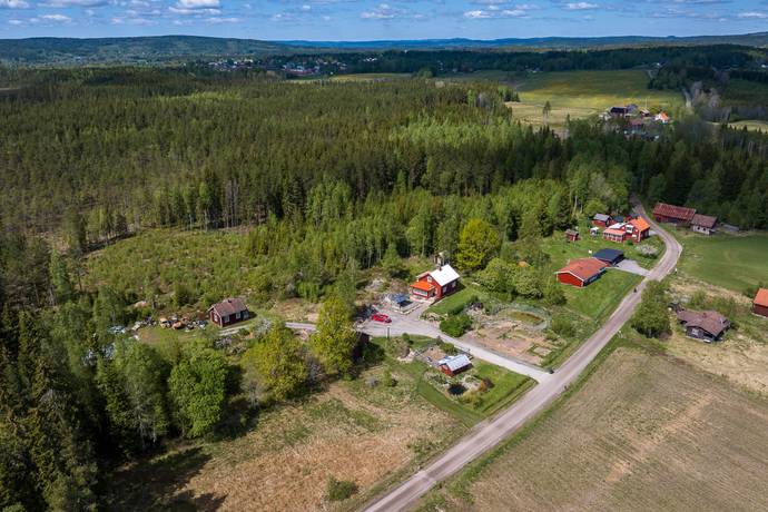 3 rum Villa på Ås Lilla Mobacka 1 Ås Eda kommun - bild 53