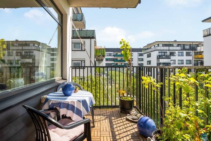 2 rum lägenhet på Huvudstagatan 1B Solna C - Fristaden, Solna kommun - bild 4