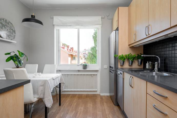 2 rum lägenhet på Bjälbogatan 8A Valla, Linköpings kommun - bild 2