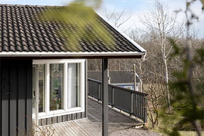 3 rum Vinterbonat fritidshus på Enrisvägen 8 Ugglarp Falkenbergs kommun - bild 20