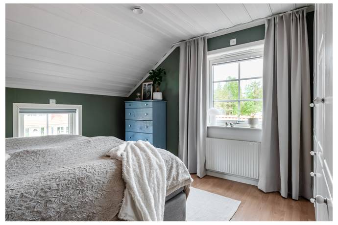 7 rum Villa på Morgonvägen 21 Ersmark Umeå kommun - bild 53