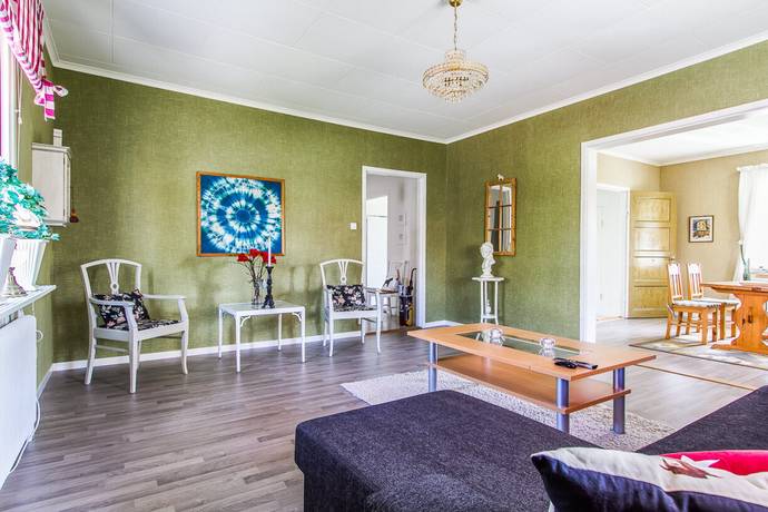 6 rum Villa på Trädgårdsgatan 5 LUDVIKA - Marnäs Ludvika kommun - bild 9