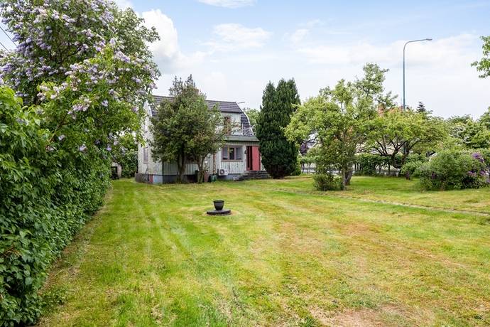 5 rum villa på Sandgatan 56 Centrum, Falkenbergs kommun - bild 2