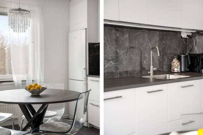 1.5 rum Lägenhet på Bergshöjden 64 Sundbyberg - Rissne Sundbybergs kommun - bild 17