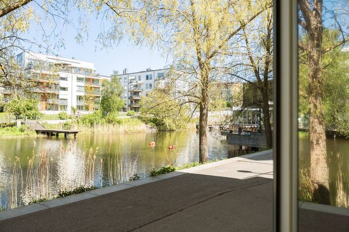 3 rum Lägenhet på Midskeppsgatan 29 Hammarby Sjöstad Stockholms kommun - bild 23