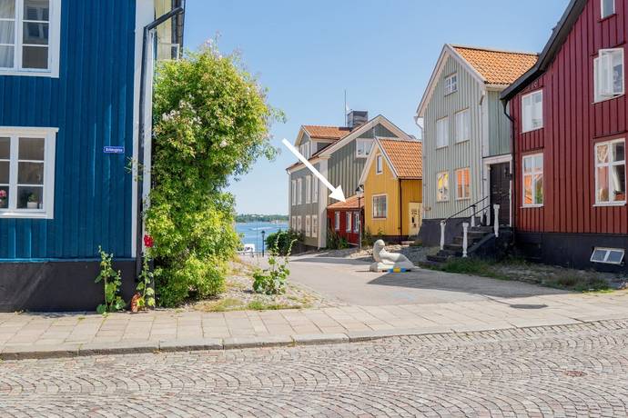 3 rum villa på Båtsmansgatan 7 Gamla Öster, Västerviks kommun - bild 3