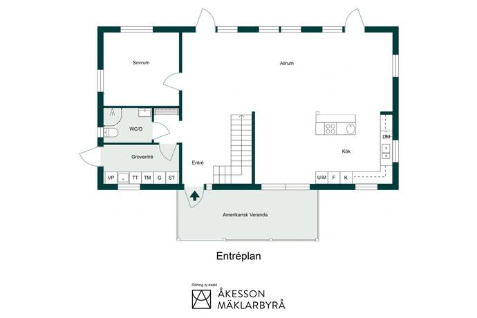 6 rum Villa på Björkelundsvägen 15 Alvesta Alvesta kommun - bild 29