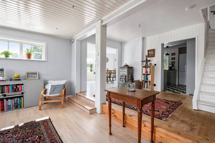 5 rum Villa på Åsbovägen 1 Örby Marks kommun - bild 11