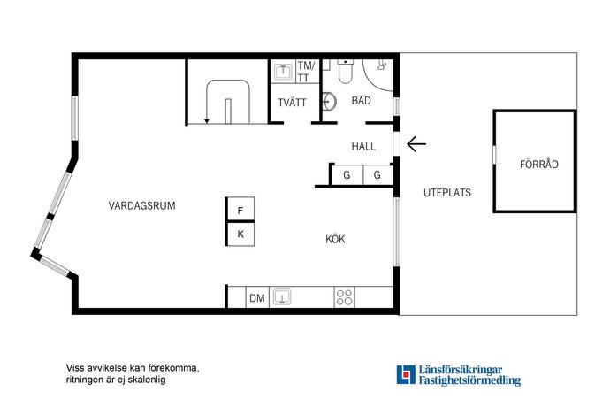 4 rum Lägenhet på Myrstuguvägen 291 Myrstuguberget Huddinge kommun - bild 30