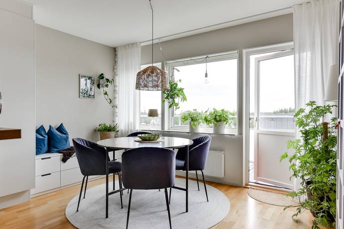 3 rum lägenhet på Sagovägen 24B Tomtebo, Umeå kommun - bild 1