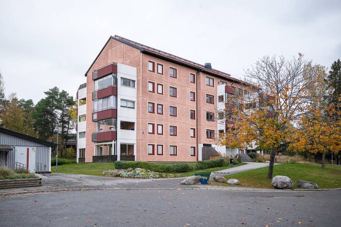 Vallavägen 12, Slätmossen, Haninge kommun