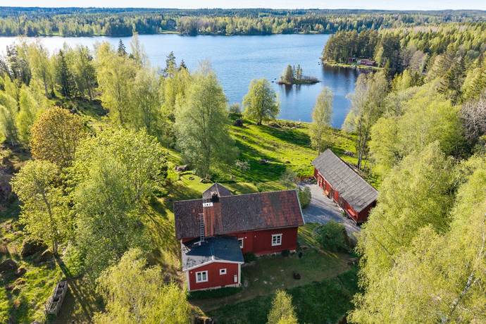 villa på Ölsdalen 164 Degerfors, Degerfors kommun - bild 2