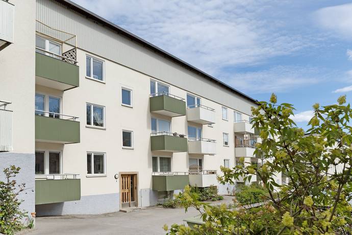 3 rum Lägenhet på Frövigatan 6 Hagsätra Stockholms kommun - bild 18