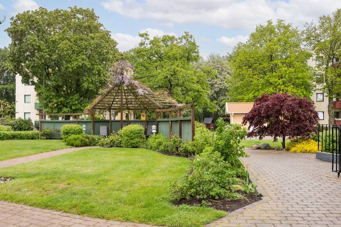 2 rum Lägenhet på Silkeborgsgatan 4 Tegelviken Kalmar kommun - bild 12