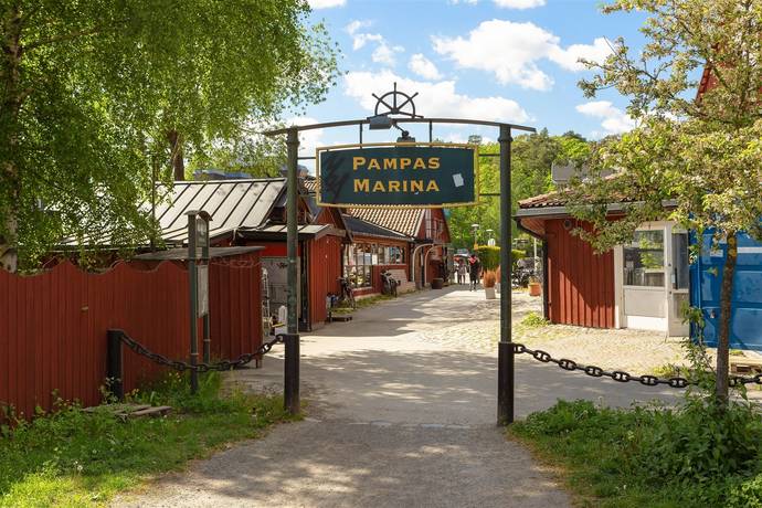 4 rum Lägenhet på Krysshammarvägen 10 Huvudsta Solna kommun - bild 24