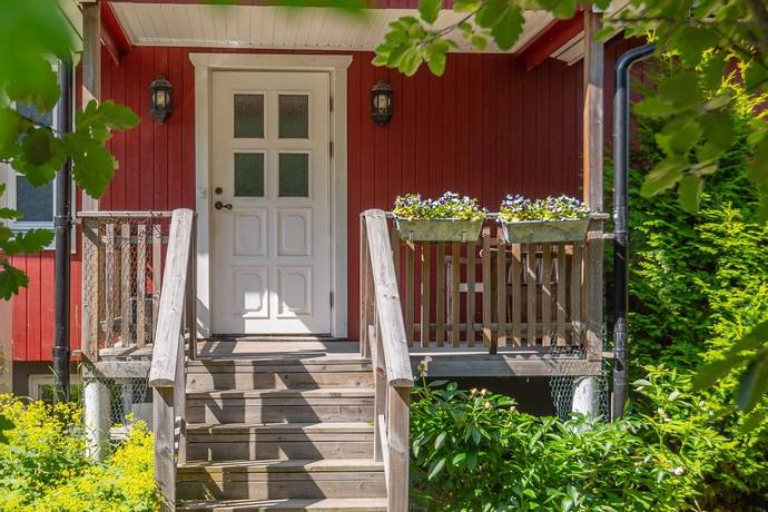 5 rum villa på Skedlovägen 8 Njurunda - Forsa, Sundsvalls kommun - bild 2