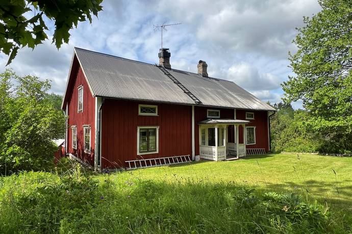 4 rum Gård/skog på Simonsryd 5 Vetlanda kommun - bild 80