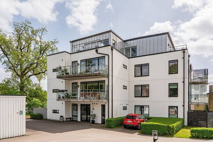 Munkarpsvägen 8, Centralt, Höörs kommun