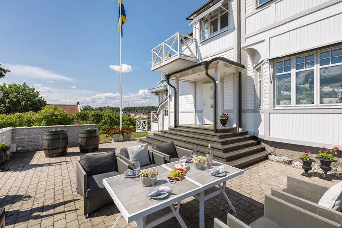 8 rum Villa på Bergsgatan 12 Mariefred Strängnäs kommun - bild 69