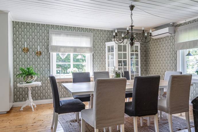 7 rum Vinterbonat fritidshus på Södra Ämten 6 Hagfors Hagfors kommun - bild 22