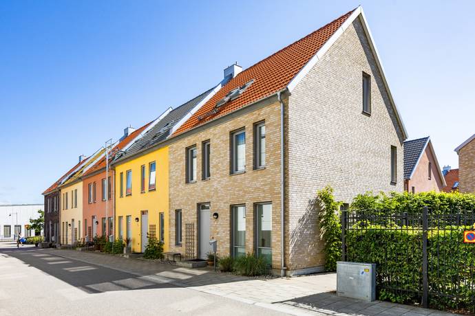 5 rum radhus på Naxosgatan 4 Lomma - Strandstaden, Lomma kommun - bild 1
