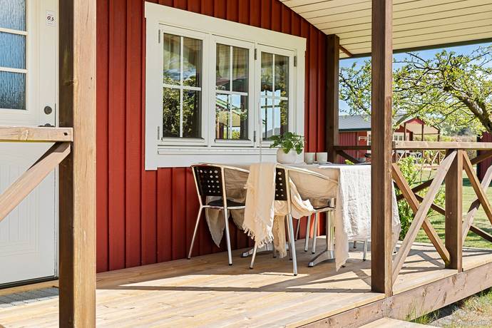 24 m² Fritidsboende på Brf Mälarhusgården Österlen, Östra Kustvägen 1773 - lgh S20 Mälarhusen / Österlen Ystads kommun - bild 5