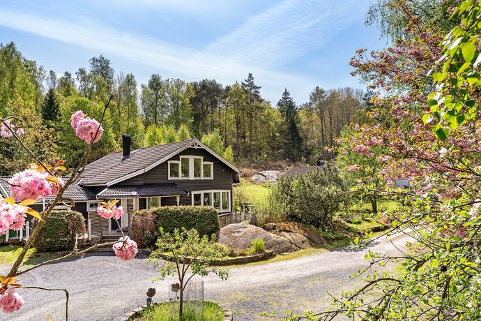 7 rum Villa på Skogslyckan 18 Vallda Kungsbacka kommun - bild 21