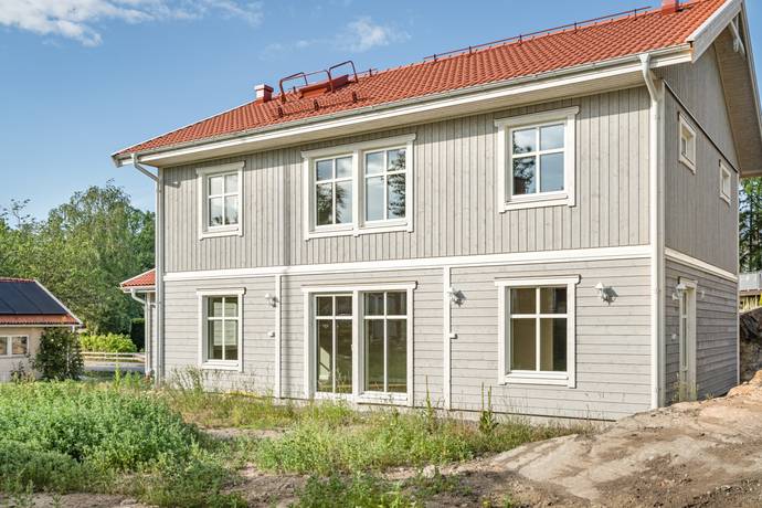 6 rum villa på Morsstigen 4 Segeltorp, Huddinge kommun - bild 1
