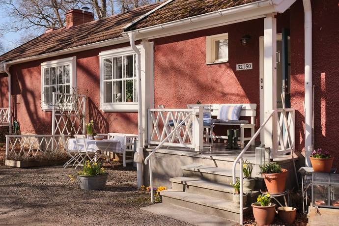 Skolallén 52, Drottningholm, Ekerö kommun