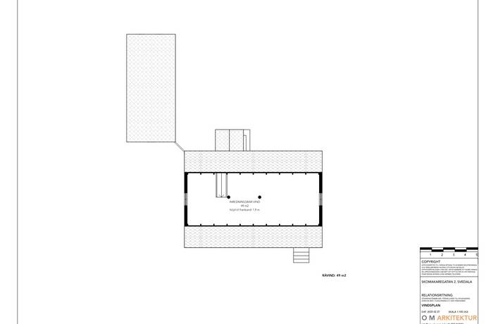 4 rum Villa på SKOMAKAREGATAN 2 Påskaled Svedala kommun - bild 40