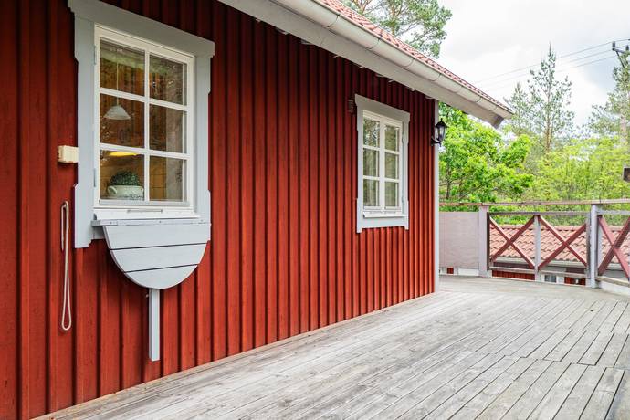3 rum Fritidshus på Lasthagsvägen 4 Ytterby Flatvarp Västerviks kommun - bild 30