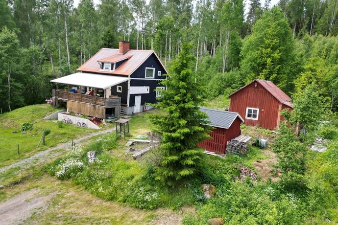 Skenshyttan, Säters kommun