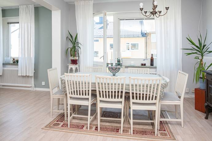 3 rum lägenhet på Kålhagsgatan 32A Centrala Hudiksvall, Hudiksvalls kommun - bild 1