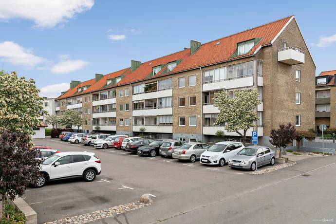 Norra infartsgatan 55A, Väster, Landskrona kommun
