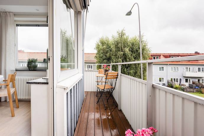 2 rum lägenhet på Sävenäsgatan 3D Bagaregården/Munkebäck, Göteborgs kommun - bild 2