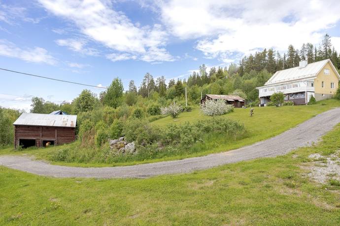 5 rum Gård/skog på Hällingen 127 Holm Sundsvalls kommun - bild 29