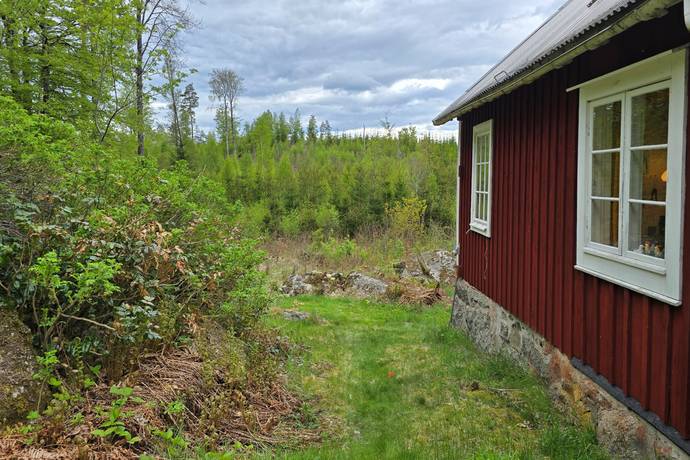 6 rum Vinterbonat fritidshus på Björkefallsvägen 506-80 Olofströms kommun - bild 15